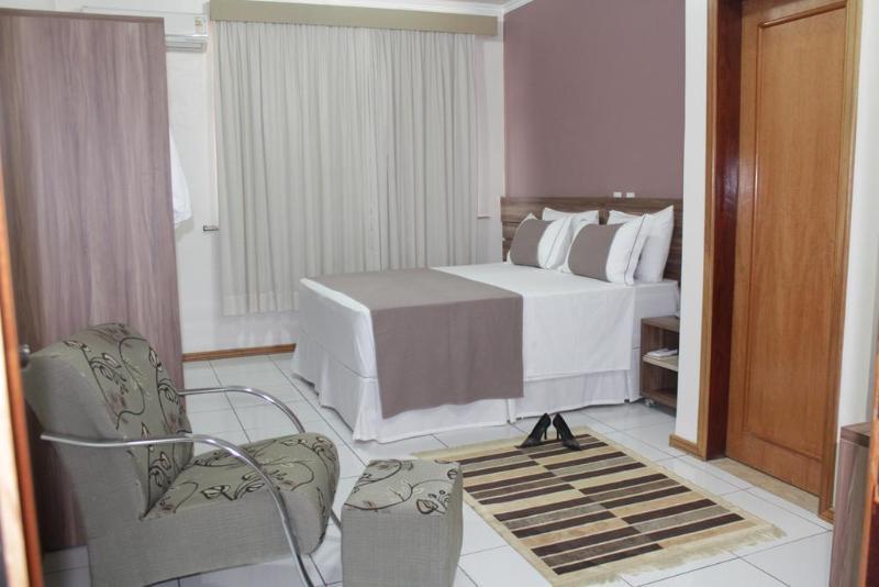 Hotel Del Principe Мараба Экстерьер фото